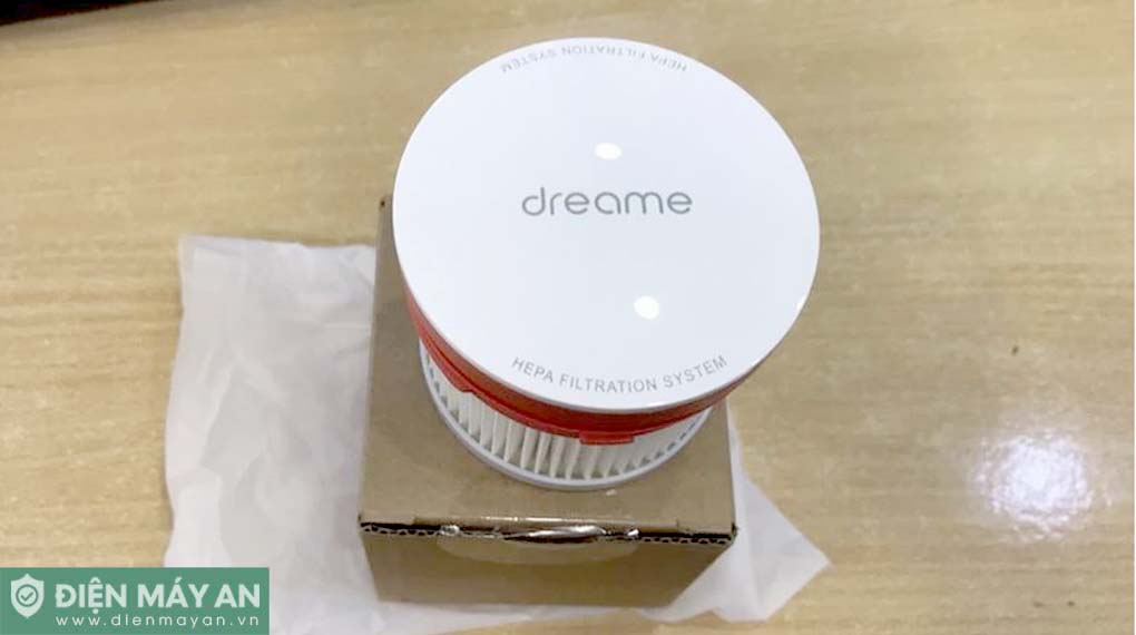 Lõi lọc HEPA chính hãng Dreame V9